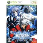 BLAZBLUE/Xbox360