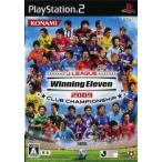 Jリーグ ウイニングイレブン2009 クラブチャンピオンシップ/PS2