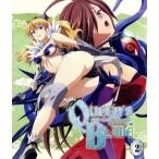 クイーンズブレイド 玉座を継ぐ者 第2巻(Blu-ray Disc)/HobbyJAPAN(原作),川澄綾子(レイ　