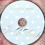 HEARTFUL WHITE/Go Go Dash