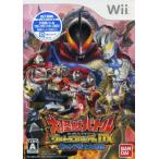 大怪獣バトル ウルトラコロシアムDX ウルトラ戦士大集結/Wii