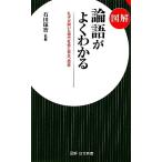 図解 論語がよくわかる 孔子が説いた現代社会に役立つ知恵 日文新書図解日文新書/石田琢智【監修】