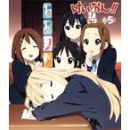 けいおん!!(5)(初回限定生産)(Blu-ray Disc)/かきふらい(原作),アニメ,豊崎愛生(平沢唯