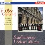 イタリア・バロック・オーボエ協奏曲集(Blu-spec CD)/ハンスイェルク・シェレンベルガー,イタリア合奏団,ハ