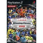 PS2ソフト Jリーグウイニングイレブン2010 クラブチャンピオンシップ