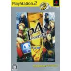 ペルソナ4 PlayStation 2 the Best/PS2