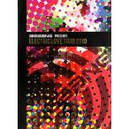 BIGBANG PRESENTS ELECTRIC LOVE TOUR 2010/BIGBANG[ работа ]
