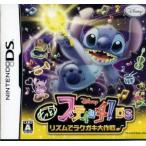  более! Stitch!DS ритм . надписи Daisaku битва!/ Nintendo DS