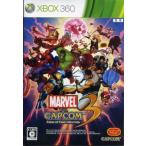 マーヴル VS. カプコン 3 フェイト オブ トゥー ワールド/Xbox360