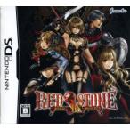 ＲＥＤ　ＳＴＯＮＥ　ＤＳ　〜赤き意志に導かれし者たち〜／ニンテンドーＤＳ