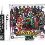 オール仮面ライダー ライダージェネレーション DS