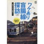 ワケあり盲腸線探訪/大野雅人(著者)