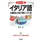 カラー版 イタリア語が面白いほど身につく本/町田亘【著】