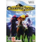 Champion Jockey : Gallop Racer &amp; GI Jockey/Wii