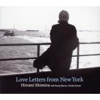 ラブレターズ・フロム・ニューヨーク/清水ひろみ,ケニ