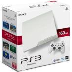 PlayStation3: Classic * белый (160GB)(CECH3000ALW)/ корпус 