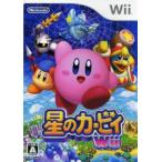 星のカービィ　Ｗｉｉ／Ｗｉｉ