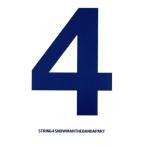 ショッピングsnowman String 4 Snowman/the band apart