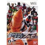  Kamen Rider klai Max герой z Fourze /Wii