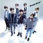 We never give up!( первый раз ограничение запись A)(DVD есть )/Kis-My-Ft2
