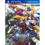 BLAZBLUE CONTINUUM SHIFT EXTEND/PSVITA