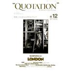 QUOTATION(no.12) Worldwide Creative Journal/ビー・エヌ・エヌ新社　