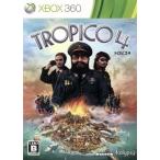 Tropico 4 -トロピコ 4 日本語版-/Xbox360