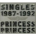 ＳＩＮＧＬＥＳ　１９８７−１９９２（初回盤）（ロゴ入りプラスチックケース仕様）／プリンセス　プリンセス