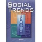  носитель информации . считывание .. настоящее время английский язык SOCIAL TRENDS/ глубокий гора ..( автор )