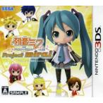 初音ミク and Future Stars Project mirai/ニンテンドー3DS