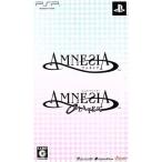 PSPソフト アムネシア レイター ツインパック