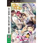 PSP／STORM LOVER 快！！ 初回生産版
