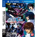  Mobile Suit Gundam SEED BATTLE DESTINY/PSVITA
