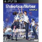 ＲＯＢＯＴＩＣＳ；ＮＯＴＥＳ（ロボティクス・ノーツ）／ＰＳ３