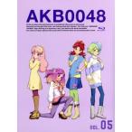 AKB0048 VOL.05(Blu-ray Disc)/河森正治(原作、総監督),サテライト(原作、アニメーション制作),渡辺麻友(