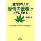 魅力的な人は「感情の整理」が上手にできる！ なぜか仕事もうまくいって愛される 王様文庫/植西聰【著】