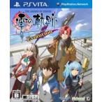 The Legend of Heroes 0. траектория Evolution/PSVITA