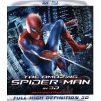 アメイジング・スパイダーマン IN 3D(Blu-ray Disc)/(関連)スパイダーマン,アンドリュー・ガーフィールド　