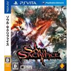 SOUL SACRIFICE( душа *sa Cliff . стул )/PSVITA