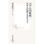 バブルの死角 日本人が損するカラクリ 集英社新書／岩本沙弓【著】