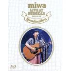 miwa live at будо павильон ~ церемония окончания ~(Blu-ray Disc)/miwa