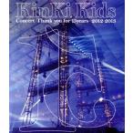 KinKi Kids Concert-Thank you for 15years-2012-2013(Blu-ray Disc)/KinKi Kids