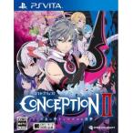 CONCEPTIONII 七星の導きとマズルの悪夢/PSVITA
