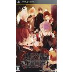 DIABOLIK LOVERS MORE,BLOOD/PSP
