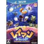  Ray man Legend /WiiU