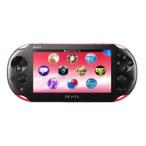 PlayStationVita Wi-Fi модель : розовый / черный (PCH2000ZA15)/ корпус ( мобильный игра машина )