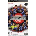  World Soccer Winning Eleven 2014/PSP