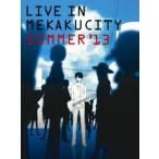  Live in механизм k City SUMMER*13( первый раз производство ограниченая версия )(Blu-ray Disc)/..