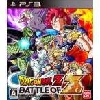 ドラゴンボールZ BATTLE OF Z/PS3