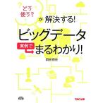  большой данные реальный пример ......!.. использующий?.. решение делать!/ холм . превосходящий Akira [ работа ]